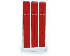 Kleiderschränke mit eingesetzter Tür in Z ALSIN 1920 x 900 x 500